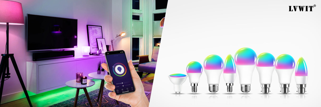 DE Smart LED Lampen