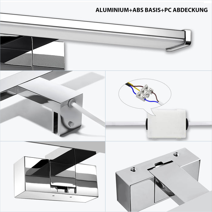 LED Spiegelleuchte 6W