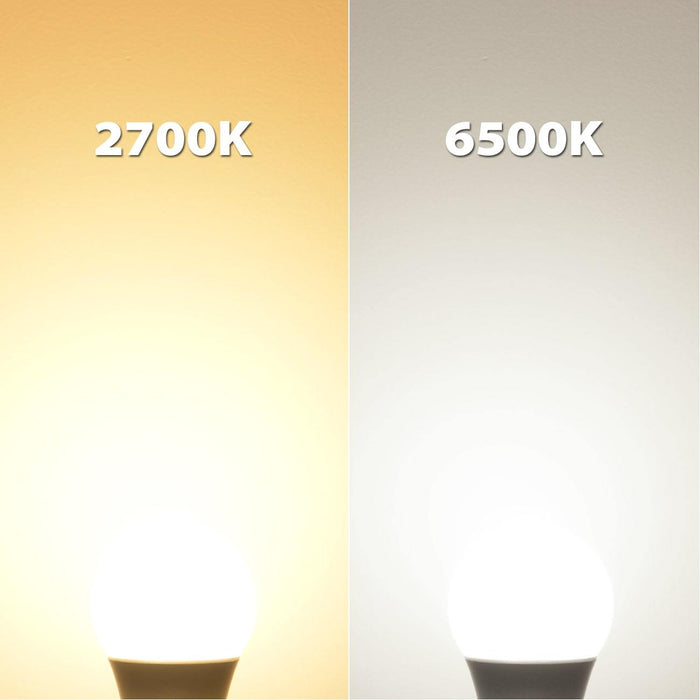 E27 LED Glühlampe, A60 6.5W 806Lm