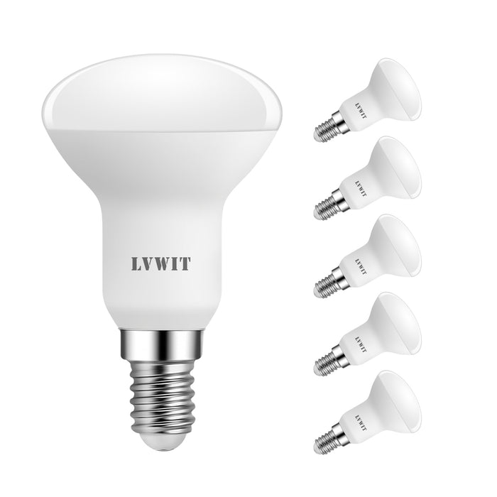 E14 LED Ampoule LED, R50 470Lm 6500K 6U