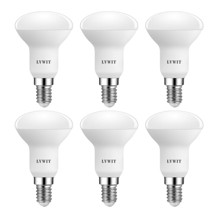 E14 LED Light Bulbs, R50 470Lm