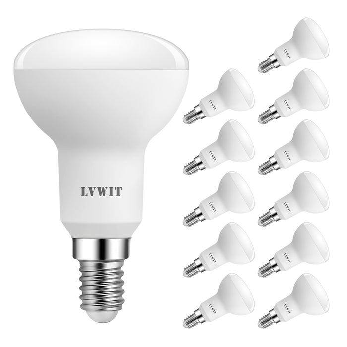 E14 LED Light Bulbs, R50 470Lm