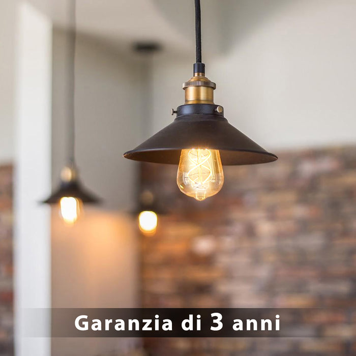 E27 Bombillas LED 4.9W de Filamento Flexible