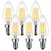 フィラメント電球-led-e12口金-40ｗ形相当-470lm-lvwit-6-per-pack-1